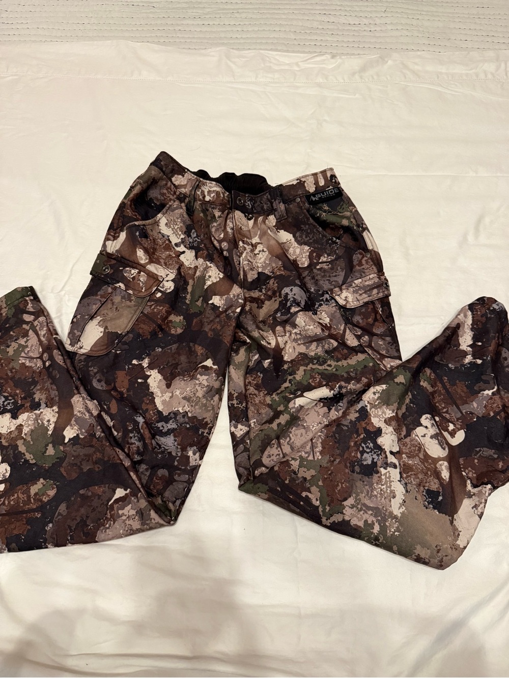 Women’s guide series veil stoke lined camo hunting pants